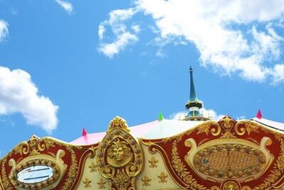Tokyo Disneyland Round Trip Shared Transfers with Admission Tickets