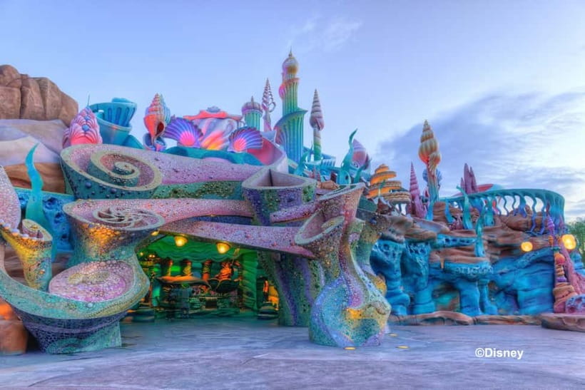 Tokyo: DisneySea 1-Day Passport - Key points before you buy