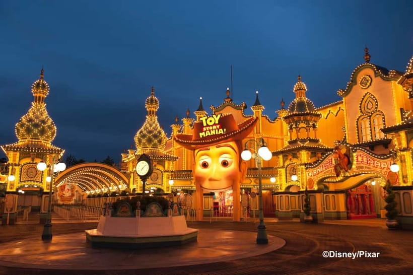 Tokyo: DisneySea 1-Day Passport - Why Tokyo DisneySea feels different