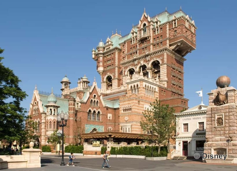 Tokyo: DisneySea 1-Day Passport - Getting from Tokyo Station to the entrance