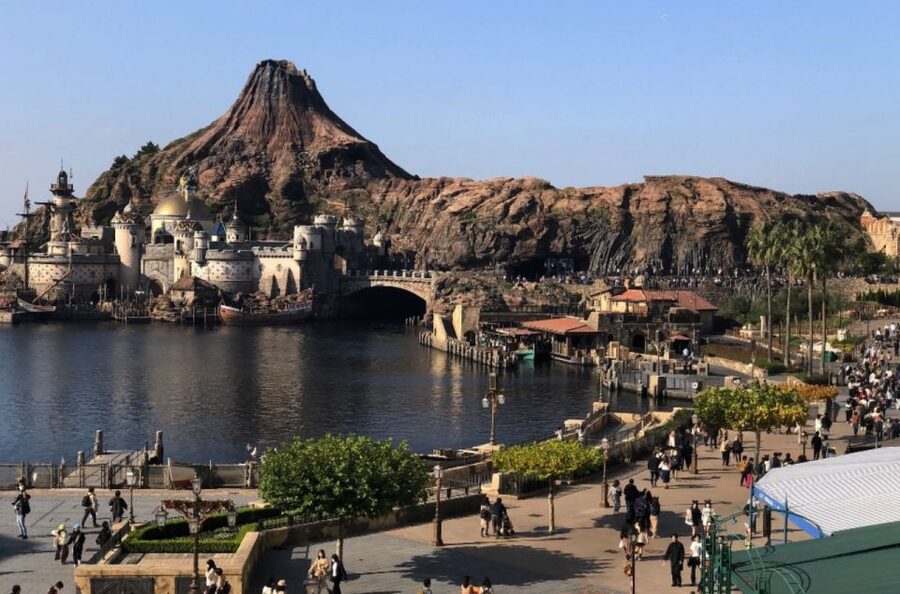 Tokyo DisneySea: 1-Day Ticket & Private Transfer - Why Tokyo DisneySea is different from a standard theme park day