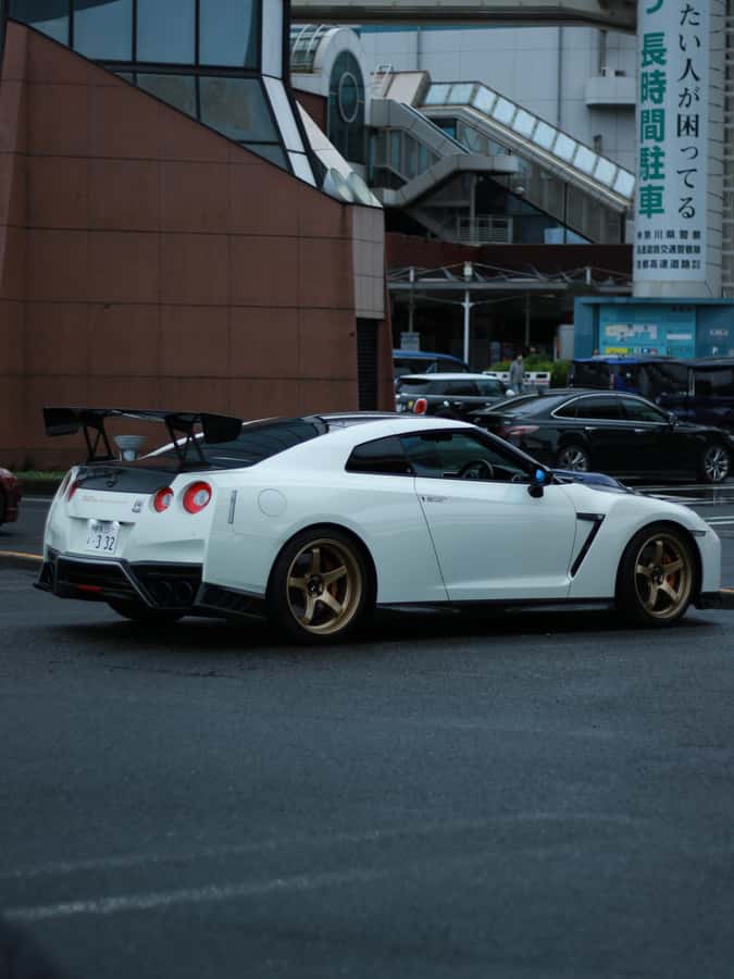Tokyo Drift 3.8 V6 Fast & Furious Experience ( Kaila Yu-SP ) - Weather, safety, and sensible preparation