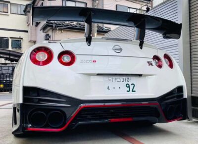 Tokyo Drift 3.8 V6 Fast & Furious Experience ( Kaila Yu-SP )