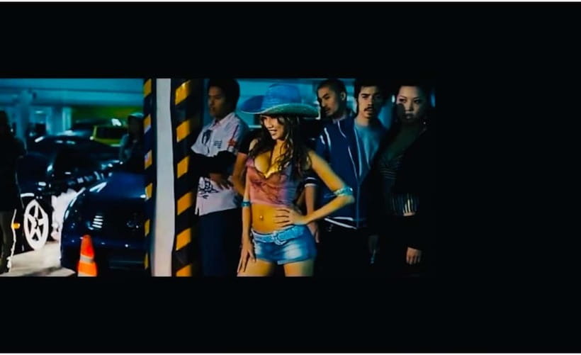 TOKYO DRIFT 5.0 Real Fast & Furious Experience - Koto City and the auto-parts stop