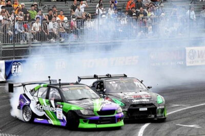 Tokyo Drift Experience Private Ride Along at Local Car Meet