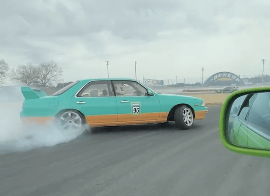 Tokyo Drift Experience Private Ride Along at Local Car Meet - The local drift meet adds the Japanese connection