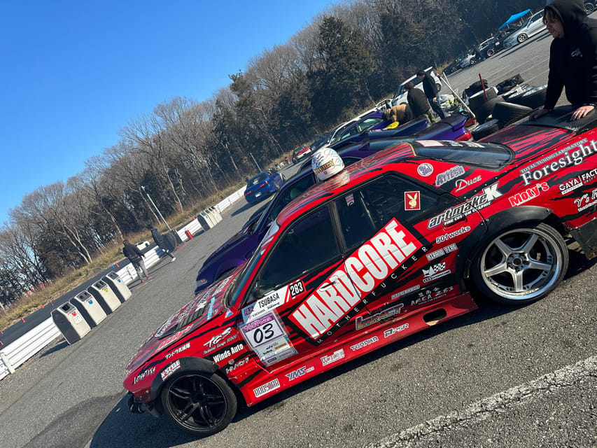 Tokyo Drift Experience Private Ride Along at Local Car Meet - Who should book this experience?