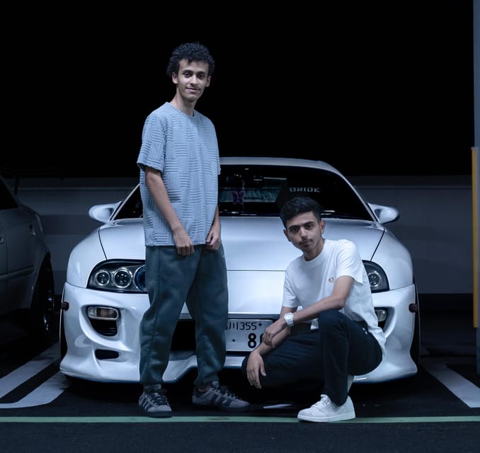 Tokyo Drift: Modfied Supra Night JDM Daikoku Experience - Key points at a glance
