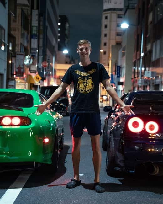 Tokyo Drift: Modfied Supra Night JDM Daikoku Experience - Why this JDM night tour is different