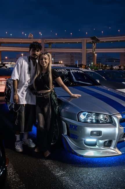 Tokyo Drift: Modfied Supra Night JDM Daikoku Experience - Who should book this night out