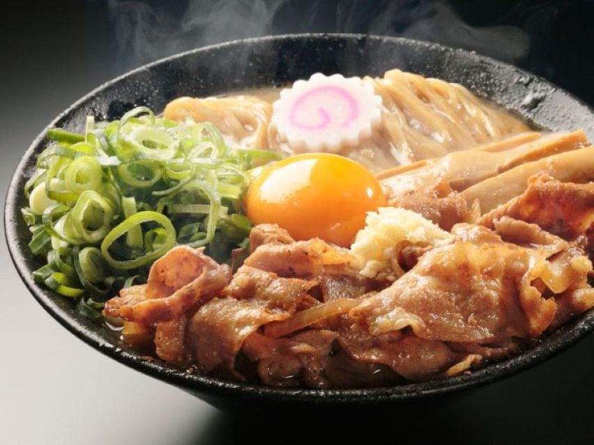 Tokyo: Easy Ramen Cooking Experience in Kabukicho, Shinjuku - Cancellation and booking flexibility