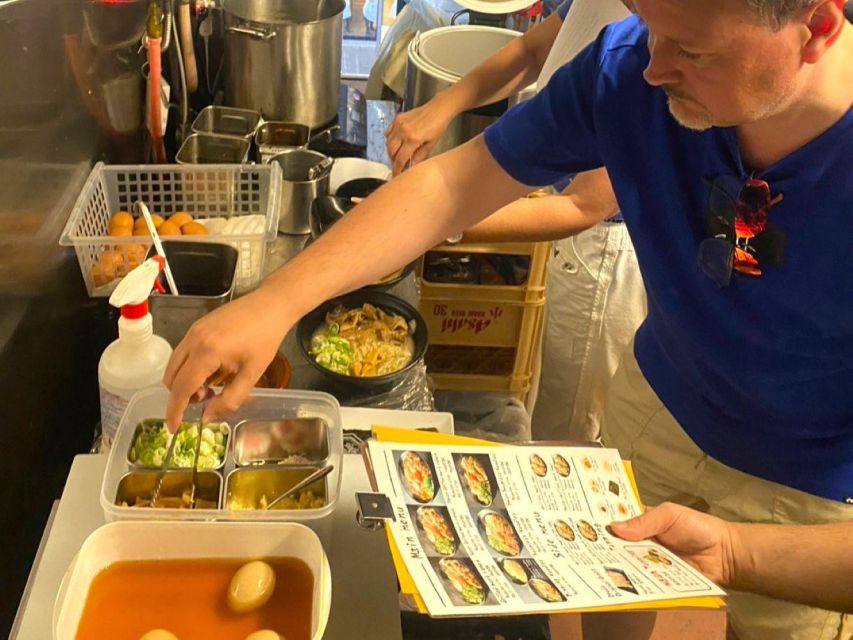 Tokyo: Easy Ramen Cooking Experience in Kabukicho, Shinjuku - A good choice for families and first-time cooks