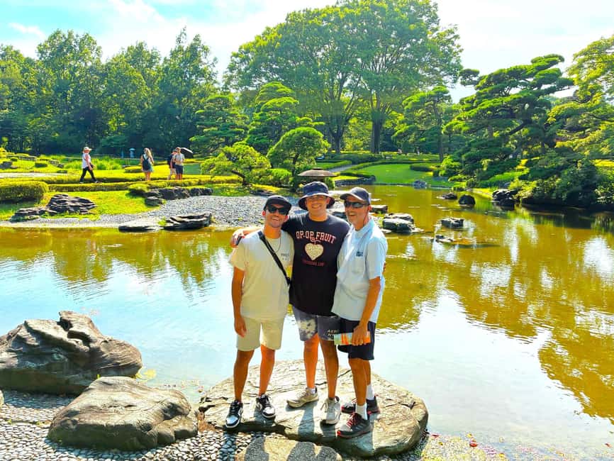 Tokyo: Edo Castle Ruins & Imperial Palace East Garden Tour - Why Edo Castle matters in modern Tokyo