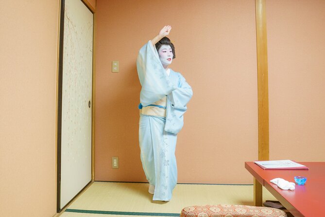 Tokyo: Exclusive Geisha Dinner Experience - Why Kagurazaka is the right Tokyo setting