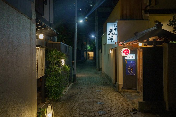 Tokyo: Exclusive Geisha Dinner Experience - The kaiseki dinner and what your price covers
