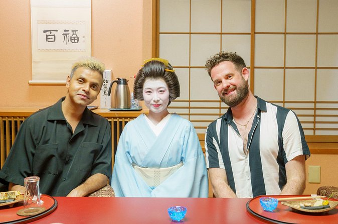 Tokyo: Exclusive Geisha Dinner Experience - Booking, timing, and the cancellation risk