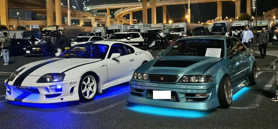 Tokyo: Fast & Furious Authentic Drift and JDM Experience - Who will enjoy this most