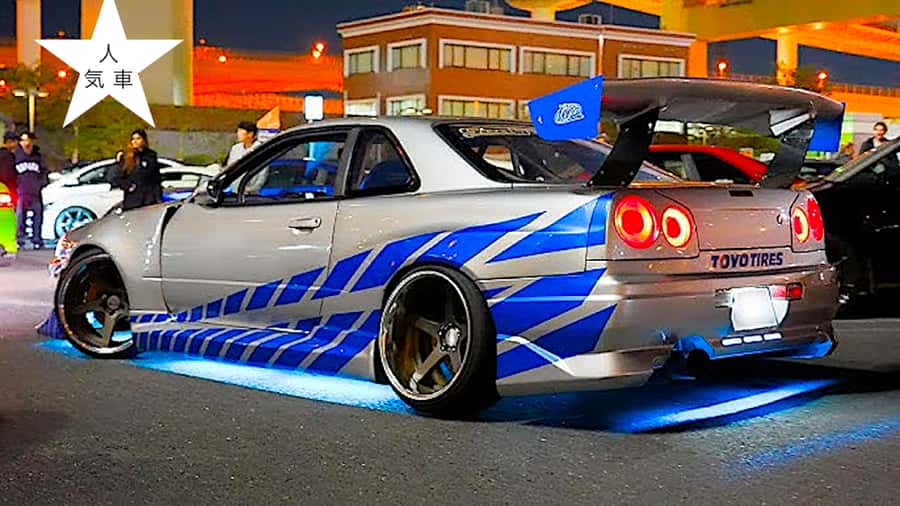 Tokyo: Fast & Furious Tokyo Drift 3 Experience (Kaila Yu SP) - Why this Tokyo night drive feels different