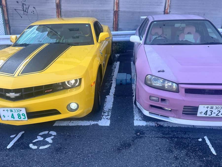 Tokyo: Fast & Furious Tokyo Drift 3 Experience (Kaila Yu SP) - Rainbow Bridge, Odaiba, and the night skyline