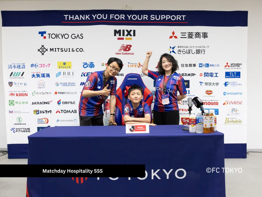Tokyo: FC TOKYO Football Game at Ajinomoto Stadium - Is $29 good value for FC TOKYO?