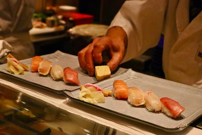 Tokyo: Food Tour in Ueno with 10+ Tastings of Japanese Classics - Key points to know before booking