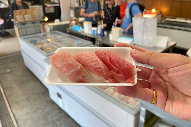 Tokyo Food Tour Taste Fresh Delights at Tsukiji Market - Why Tsukiji still matters after the inner market moved
