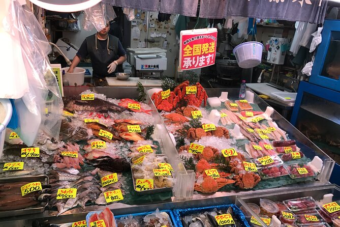 Tokyo Food Tour Taste Fresh Delights at Tsukiji Market - A cultural tour that works for children