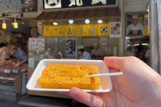 Tokyo Food Tour Taste Fresh Delights at Tsukiji Market - What to know before you book