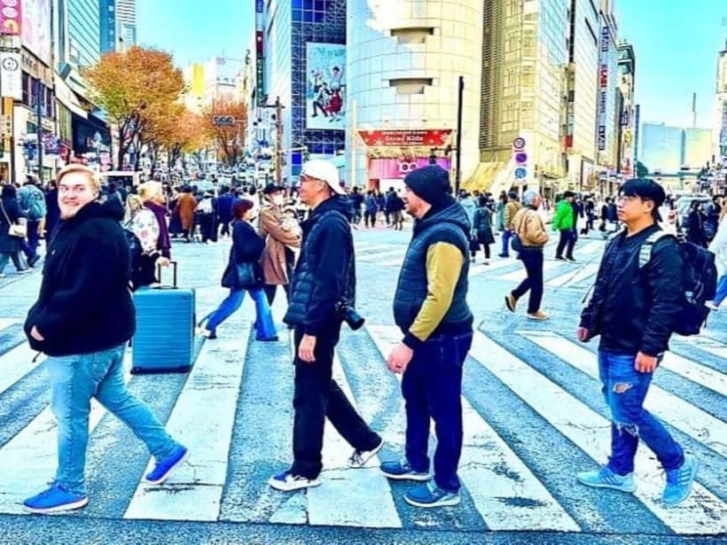 Tokyo: Full Course Tour: Explore 10 Must-Sees & Hidden Gems - Shibuya’s Hachiko and the scramble crossing