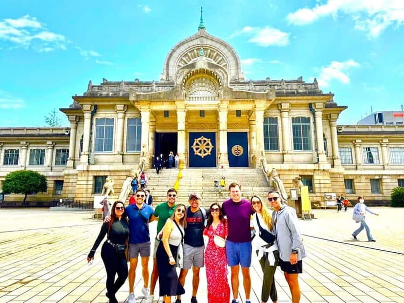 Tokyo: Full Course Tour: Explore 10 Must-Sees & Hidden Gems - Akihabara and the city’s pop culture side