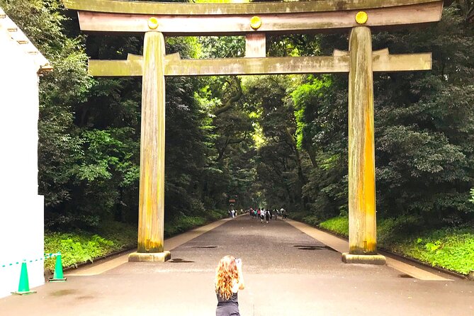Tokyo Full Course Tour: Explore 15 Must-See Sights & Hidden Gems - A full day that shows Tokyo in chapters