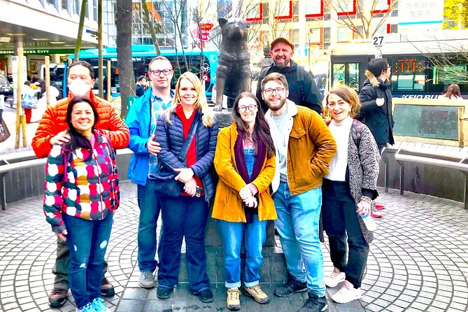 Tokyo Full Course Tour: Explore 15 Must-See Sights & Hidden Gems - Ueno Park and Ameyoko: open space beside market energy