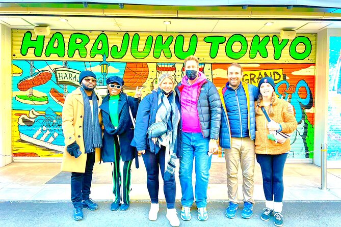 Tokyo Full Course Tour: Explore 15 Must-See Sights & Hidden Gems - Asakusa: temples, tradition, and the final stop