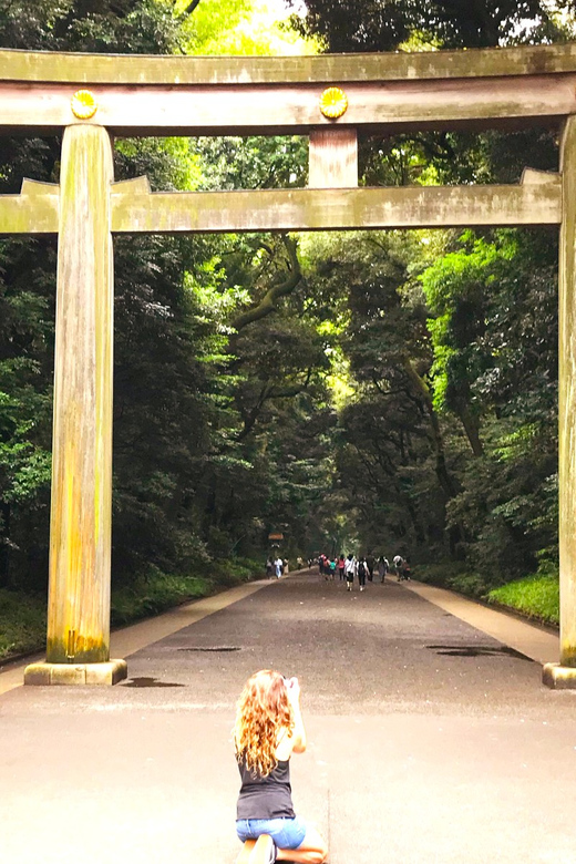 Tokyo: Full Course Tour: Explore 15 Must-Sees & Hidden Gems - Imperial Palace, Marunouchi, and Tokyo Station