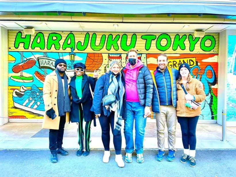 Tokyo: Full Course Tour: Explore 15 Must-Sees & Hidden Gems - Sensoji and Asakusa Shrine: finish in old Tokyo