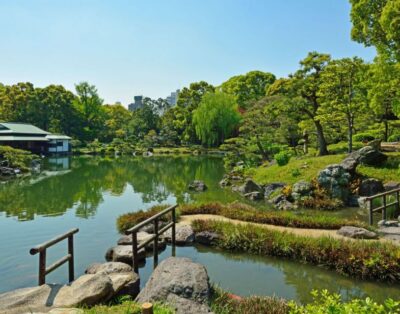 Full-Day Japanese Garden Private Guided Tour