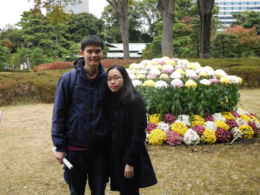 Tokyo: Full-Day Japanese Garden Private Guided Tour - Other gardens you can build into the day