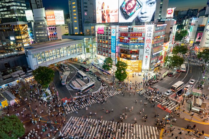 Tokyo Full-Day Private Tour (Customizable) - Senso-ji gives you Tokyo’s most recognizable temple