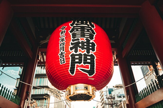 Tokyo Full-Day Private Tour (Customizable) - Tokyo Skytree changes the scale