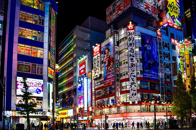 Tokyo Full-Day Private Tour (Customizable) - Takeshita Street ends the day with pop culture