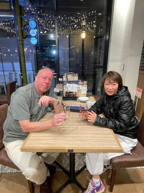 Tokyo Full Day Tour with a Local Expert Guide - Imperial Palace grounds and the limits of the visit