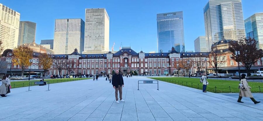 Tokyo Full Day Tour with a Local Expert Guide - Walking, transport, and daily comfort