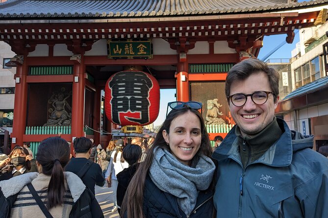 Tokyo Full Day Tour with Licensed Guide and Vehicle from Yokohama - Shinjuku Gyoen and Tokyo’s quieter side