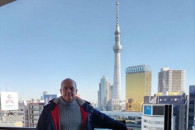 Tokyo Full Day Tour with Licensed Guide and Vehicle from Yokohama - Shibuya, Harajuku, and Meiji Jingu