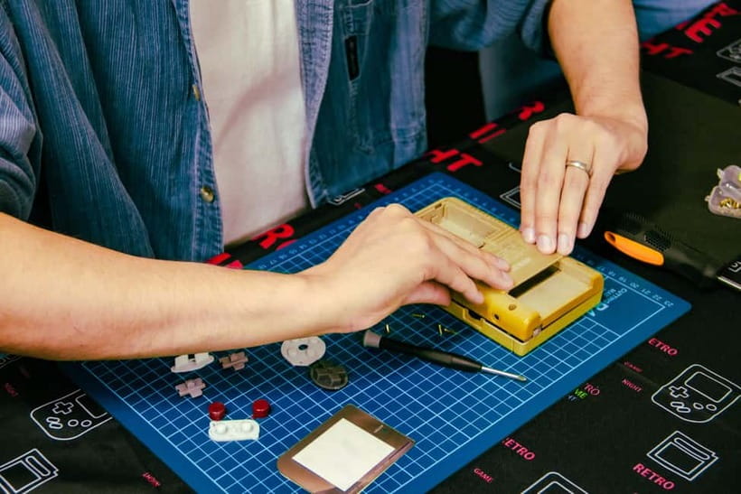 Tokyo: Gameboy Mod Workshop at Akihabara - Key points to know before booking