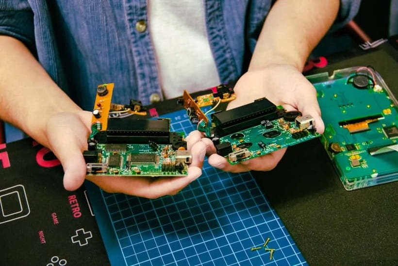 Tokyo: Gameboy Mod Workshop at Akihabara - Practical details that can affect your day