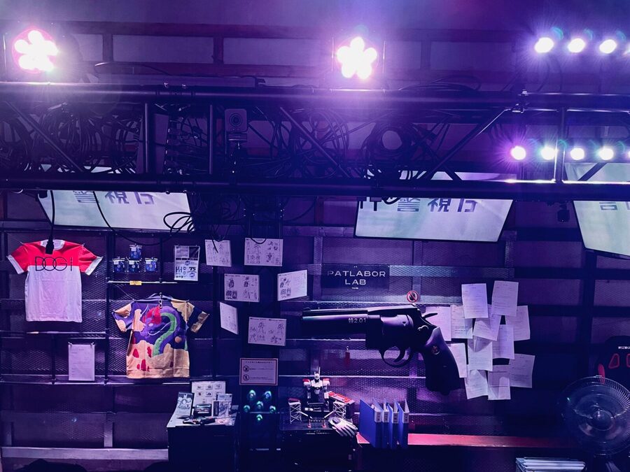 Tokyo: Giant Robot “Ingram” Factory Tour - What the Standard $14 Ticket Includes