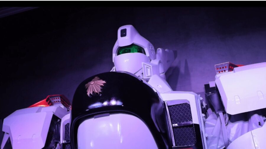 Tokyo: Giant Robot “Ingram” Factory Tour - Who Will Enjoy It Most