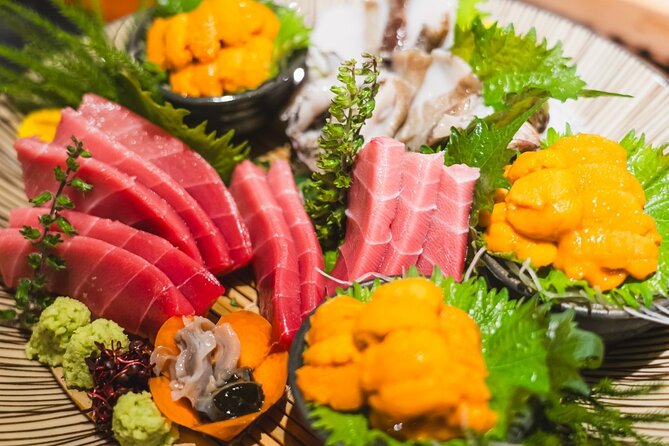 Tokyo Ginza Authentic Food Tour (Izakaya Hopping by local guide) - Wagyu Barbecue in Central Ginza