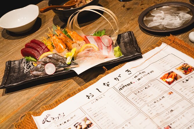 Tokyo Ginza Authentic Food Tour (Izakaya Hopping by local guide) - The Small Alley Under the Train Tracks
